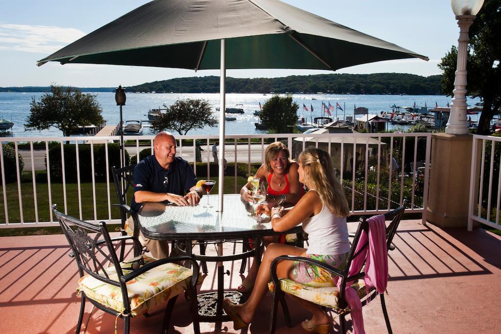Bella Vista Suites Lake Geneva Exterior foto